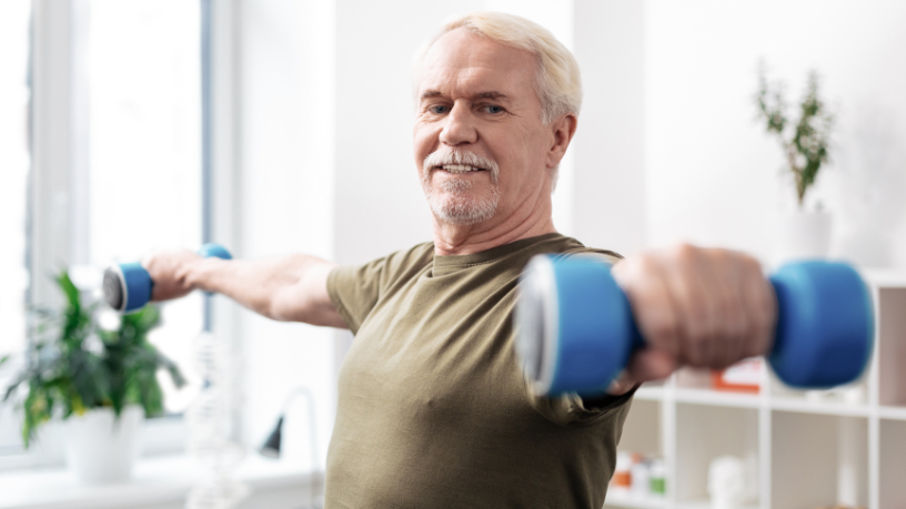 Movimento é vida: como a atividade física regular fortalece o corpo e equilibra a mente, com a visão de Alexandre Costa Pedrosa.