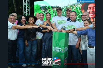 Fabio Jose Gentil Pereira Rosa explica como cultura e gestão estratégica impulsionam o protagonismo turístico de Caxias.