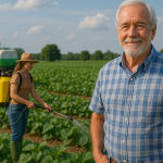 Biofertilizantes que renovam o solo elevam produtividade com sustentabilidade real, afirma Aldo Vendramin.