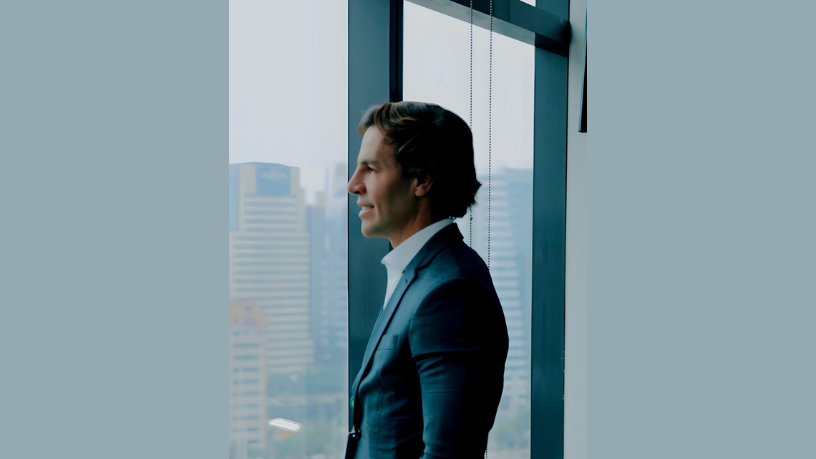 Consistência no treino: Ian dos Anjos Cunha mostra como o triatlo ensina a importância da disciplina e da visão de longo prazo.