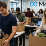 Meta corta 1.500 cargos no metaverso e reacende debate sobre o futuro da tecnologia imersiva