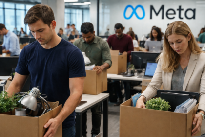 Meta corta 1.500 cargos no metaverso e reacende debate sobre o futuro da tecnologia imersiva