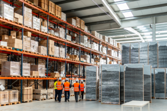 Entenda como a interação entre design de embalagem e, na visão de Elias Assum Sabbag Junior, eficiência logística na indústria plástica impacta custos, sustentabilidade e competitividade.