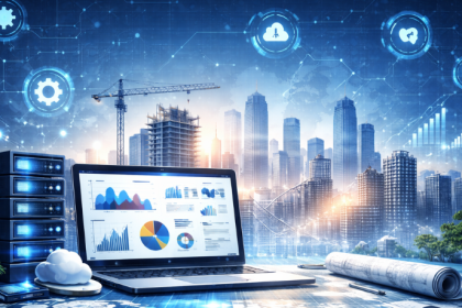 Estratégia, eficiência e controle na engenharia civil com a Red Tech Empreendimentos Ltda e Big Data.