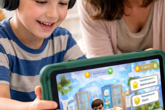 Aplicativo para crianças com TEA transforma tarefas diárias em aventuras no metaverso e impulsiona o desenvolvimento infantil