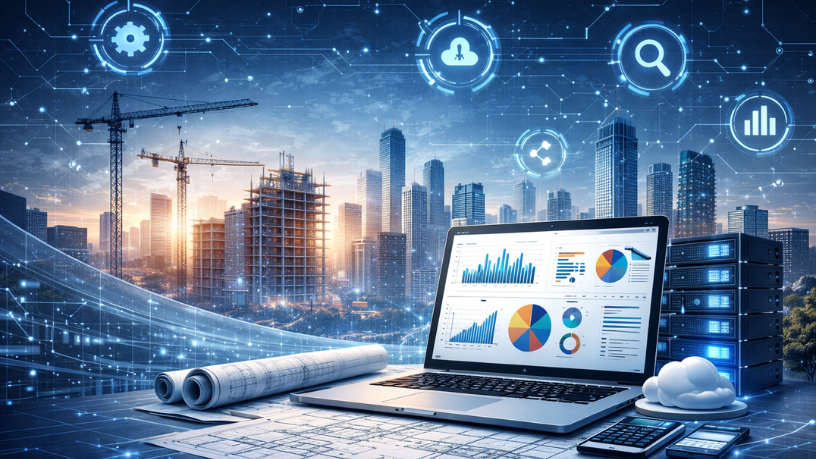 Red Tech Empreendimentos Ltda mostra como o Big Data transforma a engenharia civil com mais estratégia e eficiência.