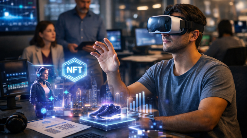 Metaverso após o hype: o que realmente permanece para a indústria e para as marcas